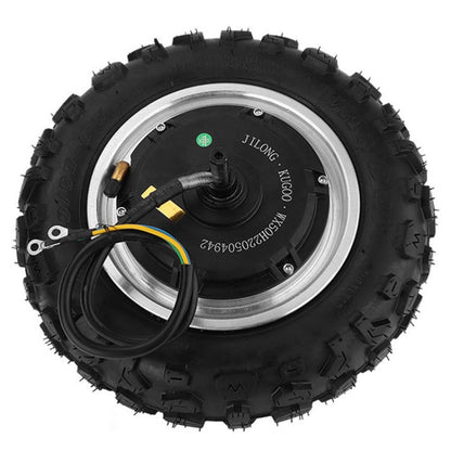 Pour moteur de trottinette électrique tout-terrain KUGOO M5 AIMITE Moteur d'entraînement de pneu à haute puissance, Puissance : 1000W