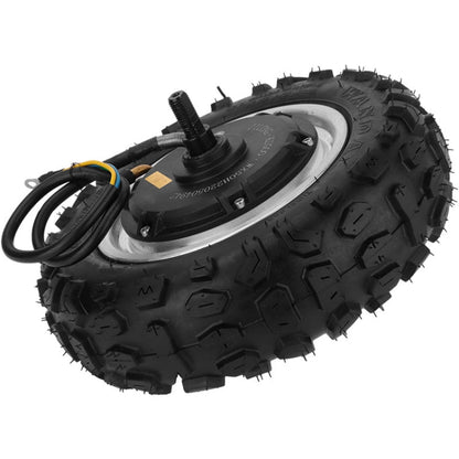 Pour moteur de trottinette électrique tout-terrain KUGOO M5 AIMITE Moteur d'entraînement de pneu à haute puissance, Puissance : 1000W