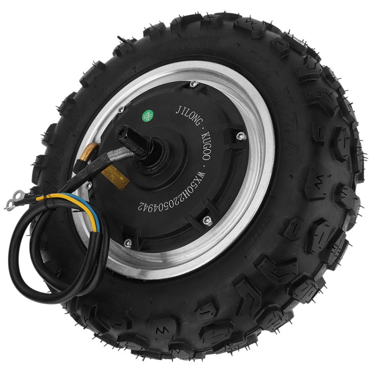 Pour moteur de trottinette électrique tout-terrain KUGOO M5 AIMITE Moteur d'entraînement de pneu à haute puissance, Puissance : 1000W