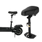 Pour KUGOO M2 / M4 / M5 AIMITE Trottinette Électrique Siège Pliant Amortissant (Noir)