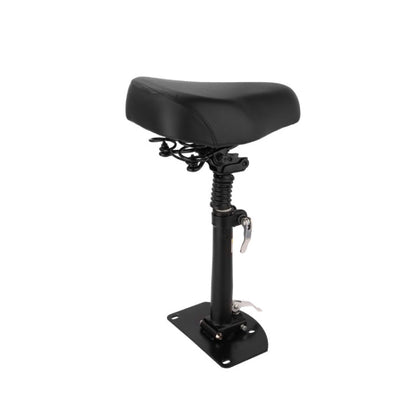 Pour KUGOO M2 / M4 / M5 AIMITE Trottinette Électrique Siège Pliant Amortissant (Noir)