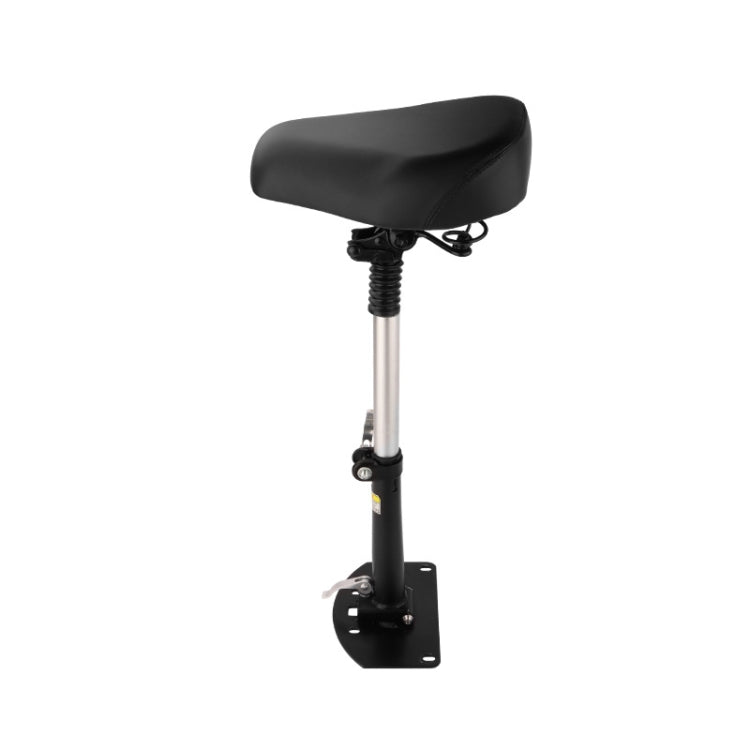 Pour KUGOO M2 / M4 / M5 AIMITE Trottinette Électrique Siège Pliant Amortissant (Noir)