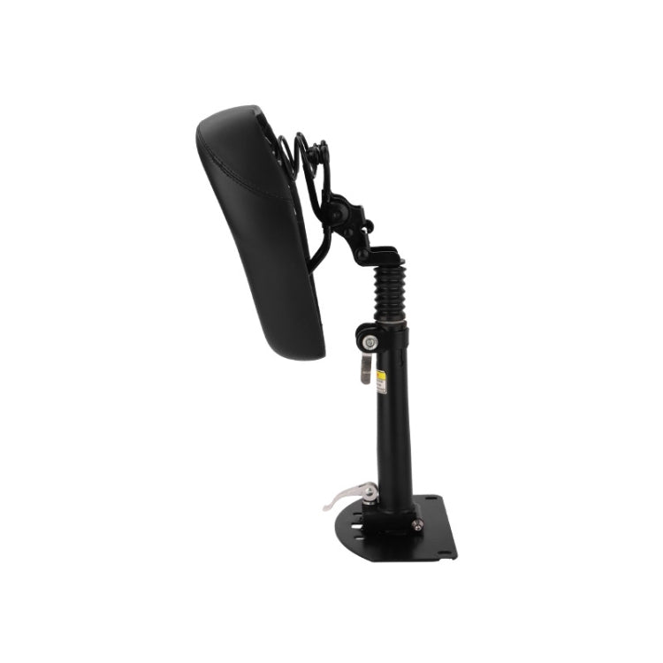 Pour KUGOO M2 / M4 / M5 AIMITE Trottinette Électrique Siège Pliant Amortissant (Noir)