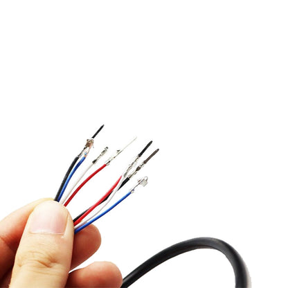 For KUGOO M4 AIMITE 1pair Electric Scooter Left and Right Turn Warning Lights(Red)