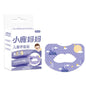 30pcs /Box Fawnmum Mouth Breathing Patch Night Stop Snoring Patch Anti-Snoring Closed Mouth Patch, Color: Children Purple