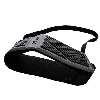 Housse de protection pour bottes de moto antidérapante SULAITE, anti-rayures, résistante à l'usure (Gris)