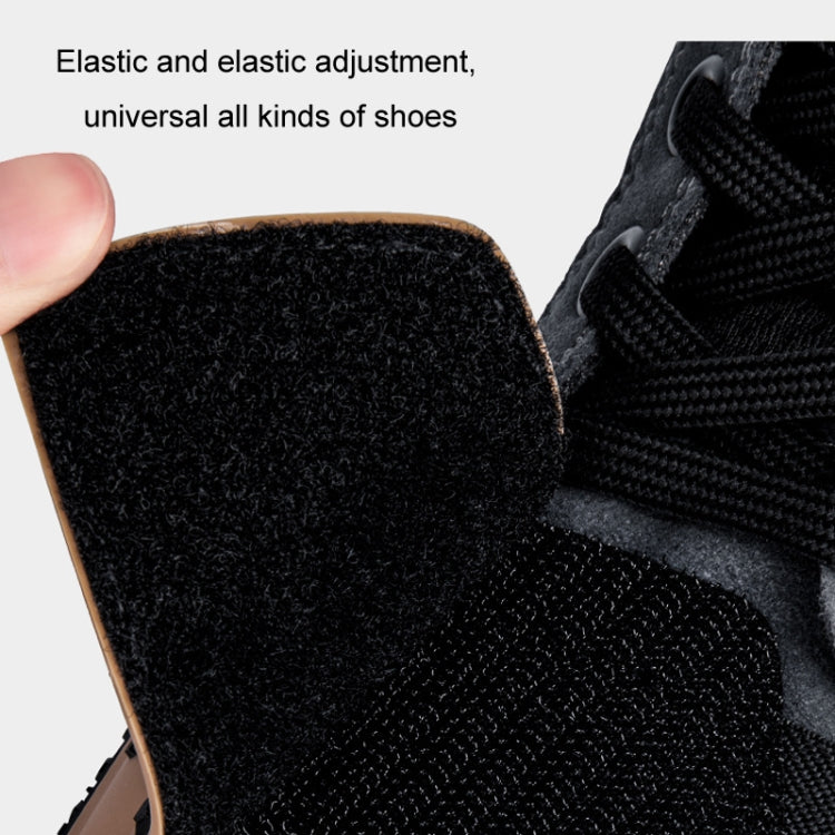 Housse de protection pour bottes de moto antidérapante SULAITE, anti-rayures, résistante à l'usure (Gris)