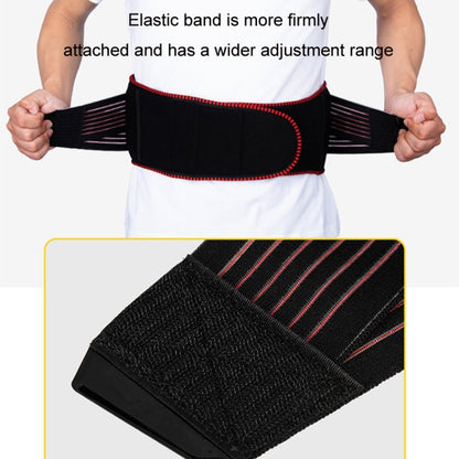Ceinture anti-chute respirante pour moto SULAITE, couleur : Rouge L/XL