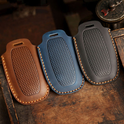 For Kymco CT250/S400/CT300 Hallmo Motorcycle Modified Key Bag(Black)