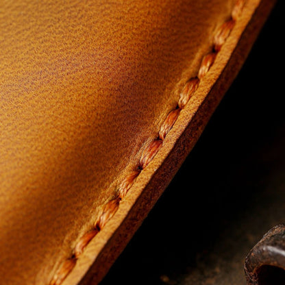 For Kymco CT250/S400/CT300 Hallmo Motorcycle Modified Key Bag(Black)