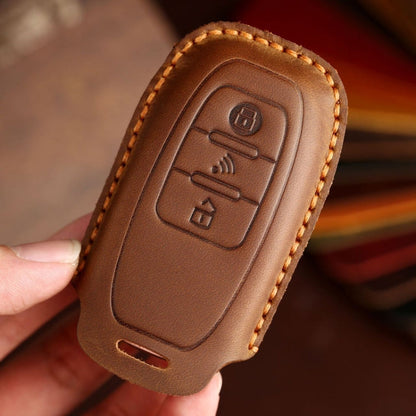 For Kymco CT250/S400/CT300 Hallmo Motorcycle Modified Key Bag(Black)