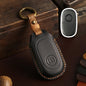 Pour Étui de protection pour clé à distance de moto Sanyang Hallmo (noir)