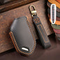 For Kia 2024 Hallmo Car Key Protective Cover, Color: 8 Keys Black