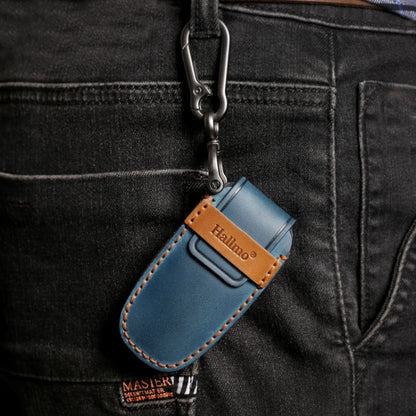 For Kia 2024 Hallmo Car Key Protective Cover, Color: 6 Keys Blue