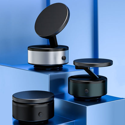 AIMITE X10Q Vacuum Adsorption Car Dashboard Center Console Navigation Mounting Bracket(Silver)