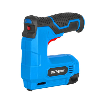 MOYI Home Outils de menuiserie électriques sans fil portables (Bleu)