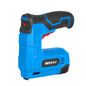 MOYI Home Outils de menuiserie électriques sans fil portables (Bleu)