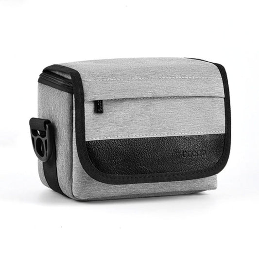 Pour DJI Mini 4 Pro Sac de rangement portable et étanche Baona BN-H016 pour drones (gris)