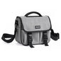 Sac de rangement pour appareil photo reflex/hybride Baona BN-H017, bandoulière, couleur : gris S