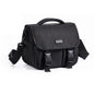 Baona BN-H017 Photography SLR / Micro Single Cross-Body Camera Storage Bag, Color: M Black