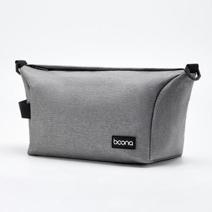 Baona BN-H012 Multifunctional Outdoor Crossbody Digital Camera Bag Lens Protection Bag(Grey)