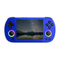 ANBERNIC RG40XXH WIFI Wireless Joystick Pocket Console HDMI Connection TV Online Sparring Game Console 64G(Blue)