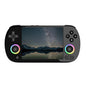 ANBERNIC RG40XXH WIFI Wireless Joystick Pocket Console HDMI Connection TV Online Sparring Game Console 256G(Black)