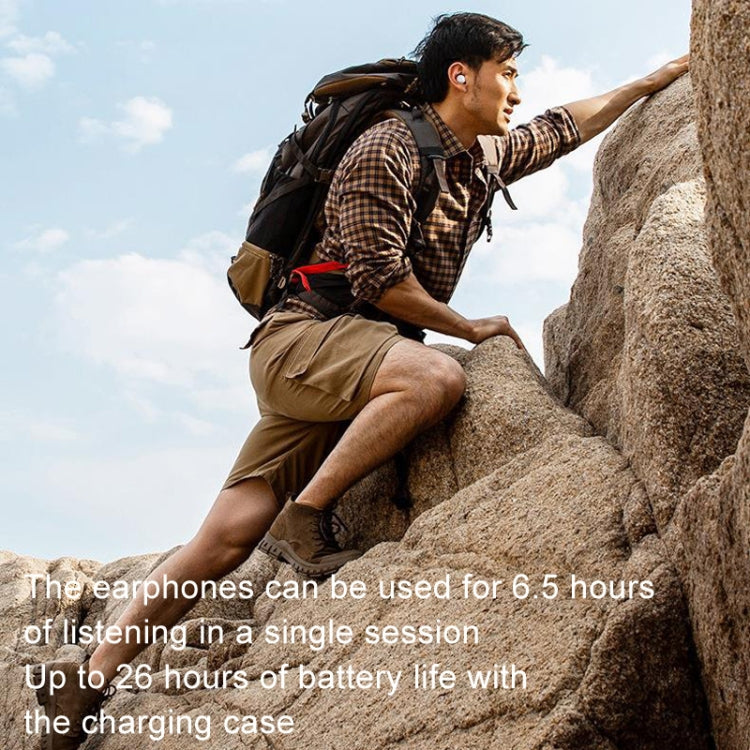 Edifier X3 Air Wireless Stereo Bluetooth Earphone Standard(White)