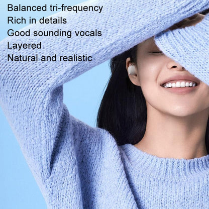 Edifier X3 Air Wireless Stereo Bluetooth Earphone Standard(White)