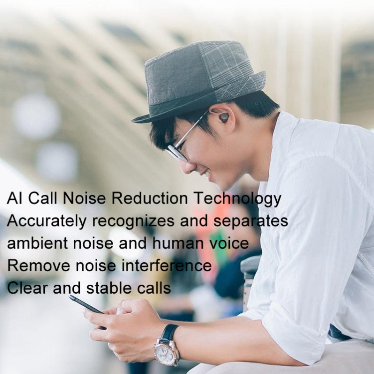 Edifier X3 Air Wireless Stereo Bluetooth Earphone Standard(White)