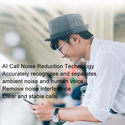 Edifier X3 Air Wireless Stereo Bluetooth Earphone Standard(White)