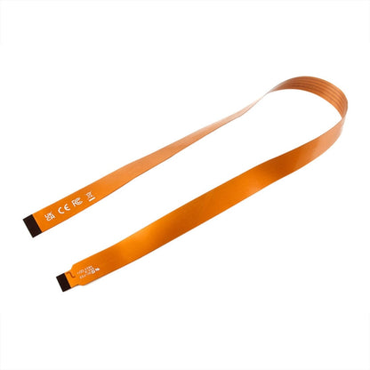 Waveshare For Raspberry Pi 5th DSI Display 22Pin To 15Pin Soft Cable FPC Cable, Spec: 500mm