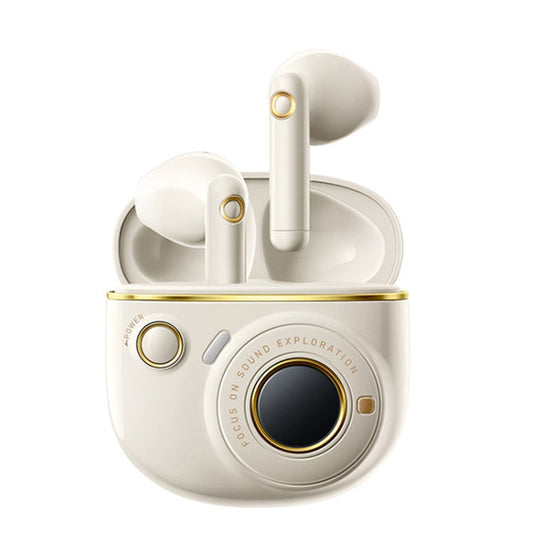 Écouteurs Bluetooth sans fil de sport Edifier TO-U3 Plus avec réduction de bruit (blanc)