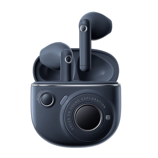 Écouteurs Bluetooth sans fil de sport à réduction de bruit Edifier TO-U3 Plus (bleu foncé)