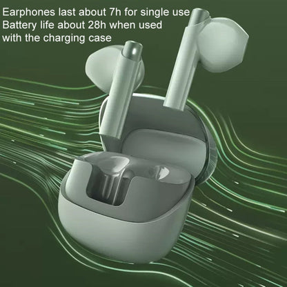 Edifier Huazai Zero X Wireless Noise Reduction Sports Bluetooth Earphones Standard(Green)
