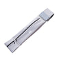 Grande sacoche de taille portable OUDU pour sports de plein air Unisexe Sacoche pour téléphone portable (Gris clair)