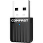 COMFAST CF-WU811AC V3 Carte réseau sans fil USB bibande 5G 650 Mbps Récepteur WIFI