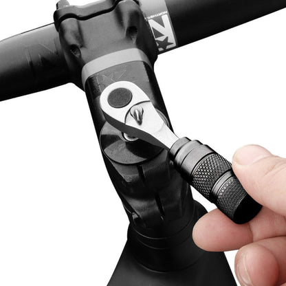 BENGGUO Bicycle Repair Tool Mountain Bike Ratchet Wrench Repair Combination Set, Spec: Set 4