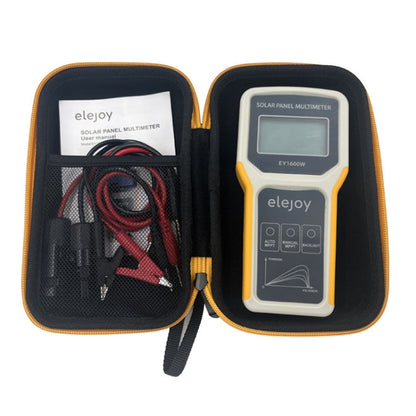 elejoy 1600W MPPT Solar Photovoltaic Panel Multimeter(EY1600W)