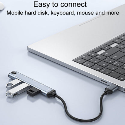 JINGHUA N800 Drive Free Sound Card Computer To Docking Station With Audio Interface, Interface: Type-C
