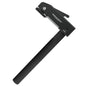 For 20mm Hole Ganwei Woodworking Desktop Quick Acting Hold Down Clamp Desktop Fast Fixed Clip(175mm Handle)