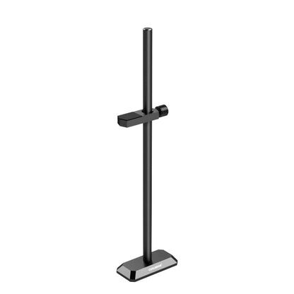 COOLMOON GH195 Support de Protection Vertical pour Carte Graphique d'Ordinateur de Bureau, Tringle Métallique, Support Magnétique, Couleur : Noir