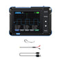 FNIRSI 2 In 1 Mini Portable Digital Oscilloscope Signal Generator, Set: Standard