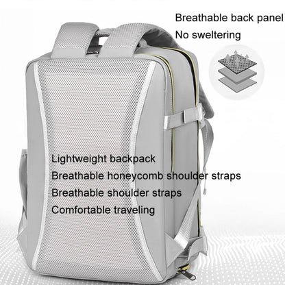 WEIXIER B717 Large Capacity Travel Shoulder Bag Simple Students Universal Schoolbag(Green)