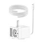 Innovator Group USB Pet Water Dispenser Pump 5V Mute Micro Brushless DC Water Pump Automatic Drainage+1m Pipe