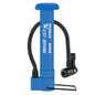 WEST BIKING Mini Pompe de vélo Équipement de cyclisme (Bleu)