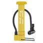 WEST BIKING Mini Bicycle Pump Cycling Equipment(Yellow)