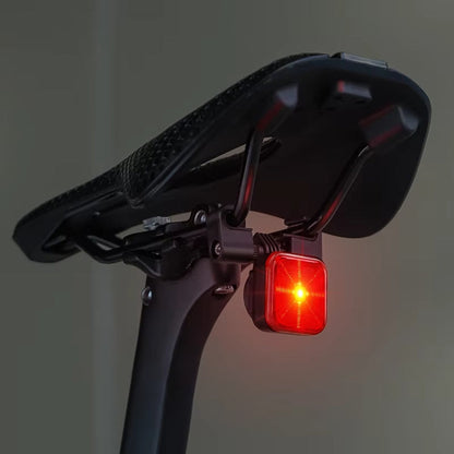 WEST BIKING Feu Arrière de Vélo Étanche Haute Luminosité pour Avertissement Nuit (Modèle Bras)