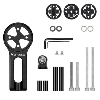 WEST BIKING TCR/PCR Bicycle Computer Stand Sports Camera Base, Specifications: Basic Model