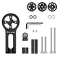 WEST BIKING TCR/PCR Bicycle Computer Stand Sports Camera Base, Specifications: Basic Model